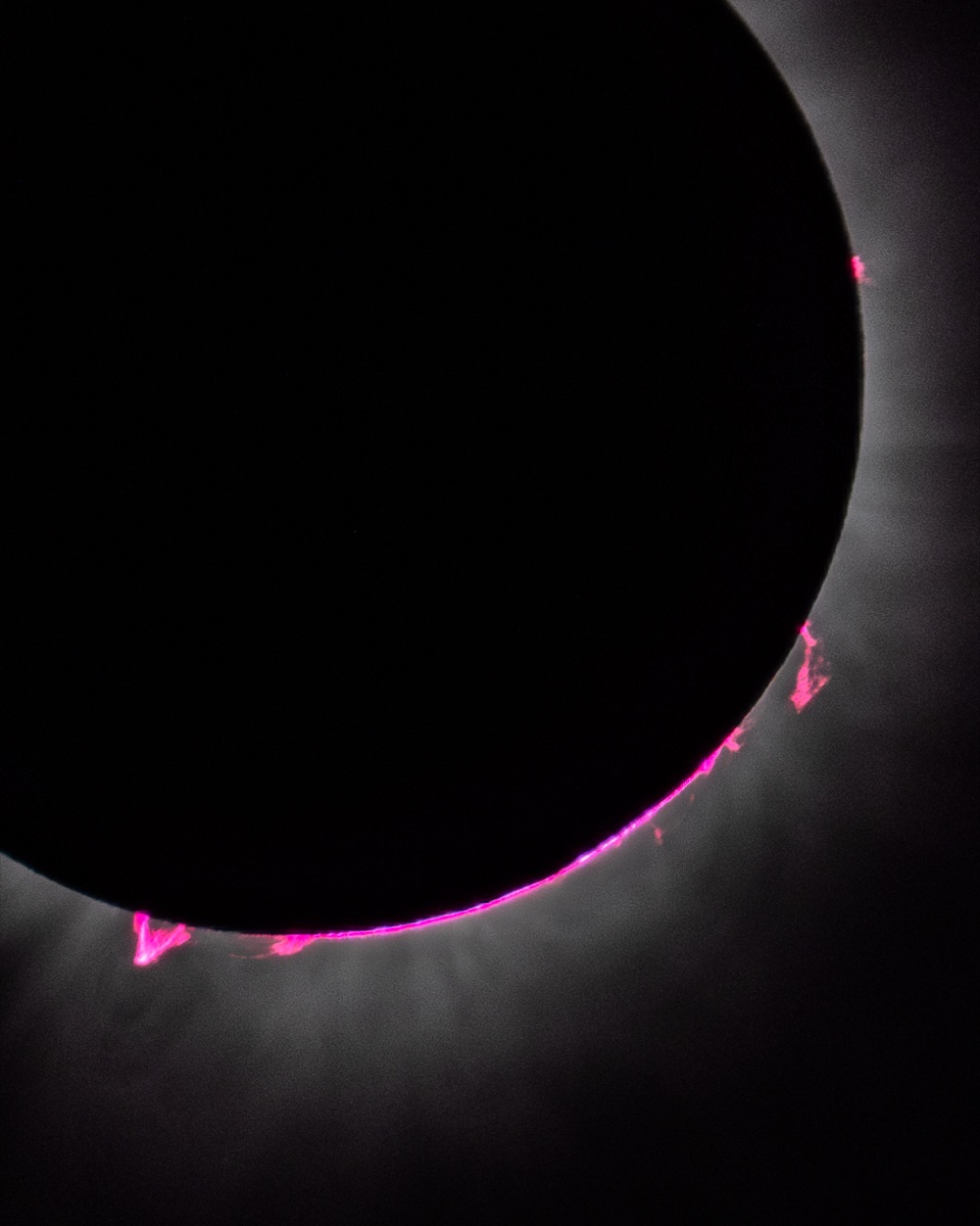 Solar prominences